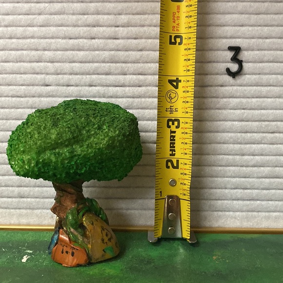 Handcrafted Fantasy Tree #3 - Picture 2 of 2